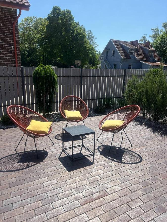 Karkles Oaze Apartment Exterior photo